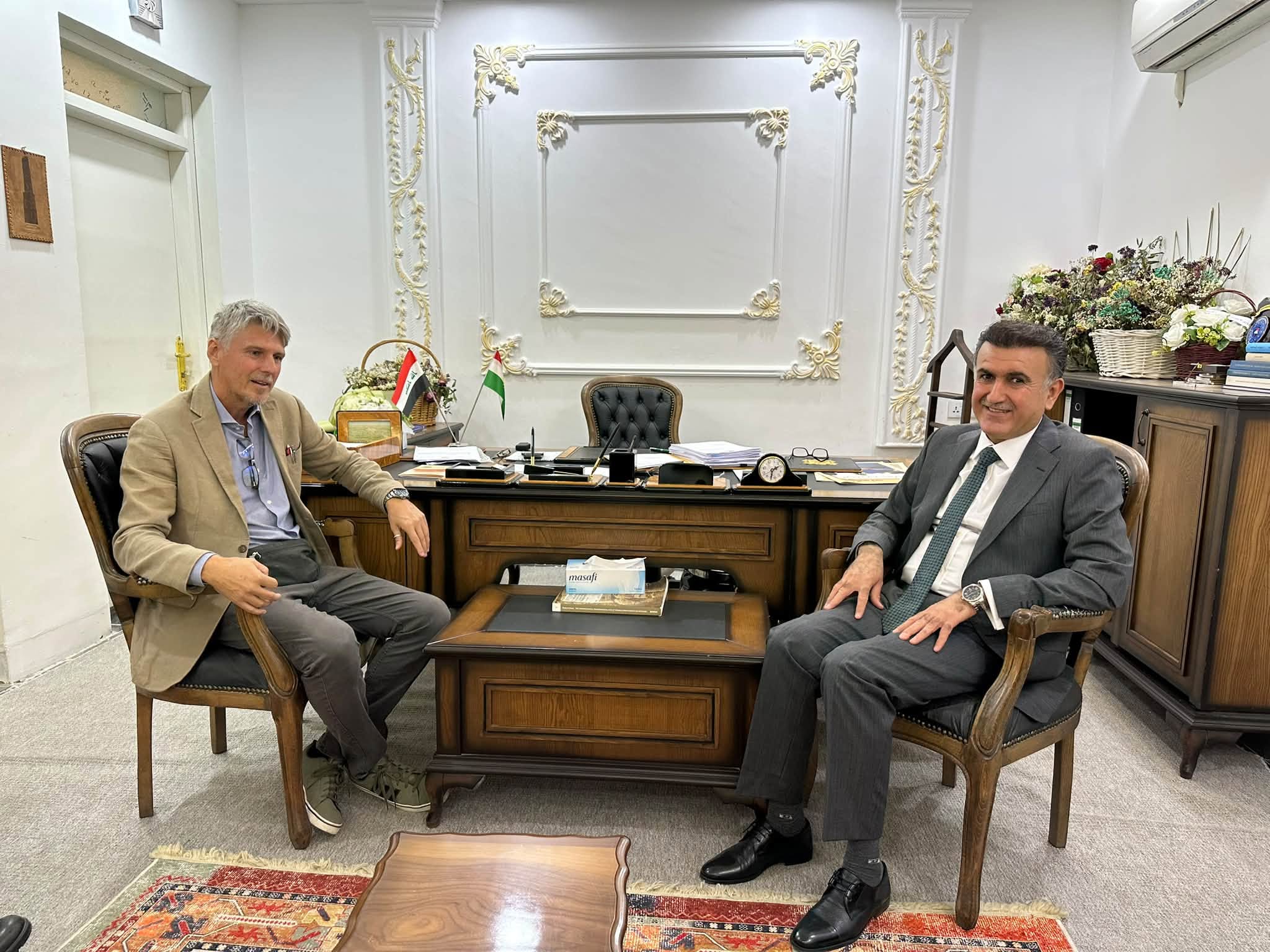University of Milan Proposes Open Air Museum in Erbil
